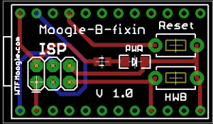 Moogle-B-fixin